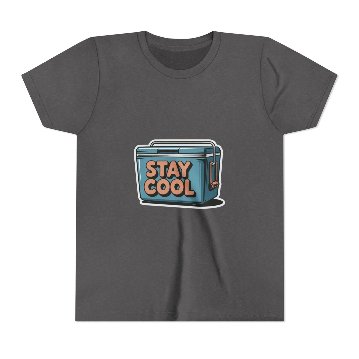 Stay Cool Youth Short Sleeve Tee