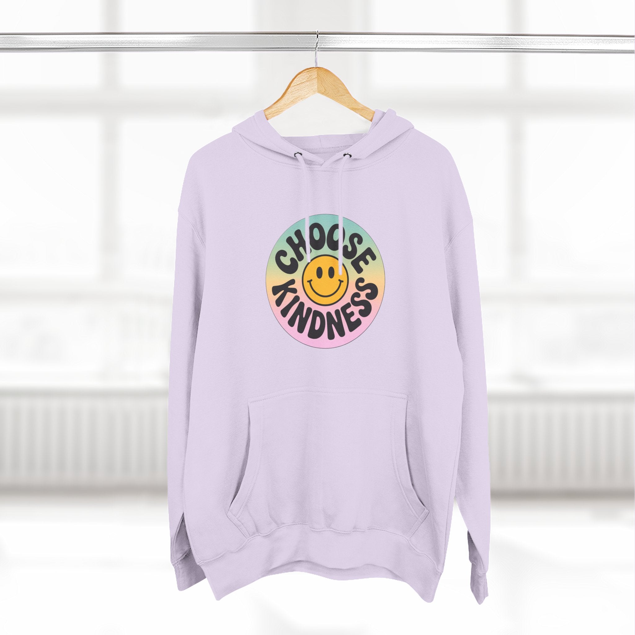 Choose Kindness Fleece Hoodie