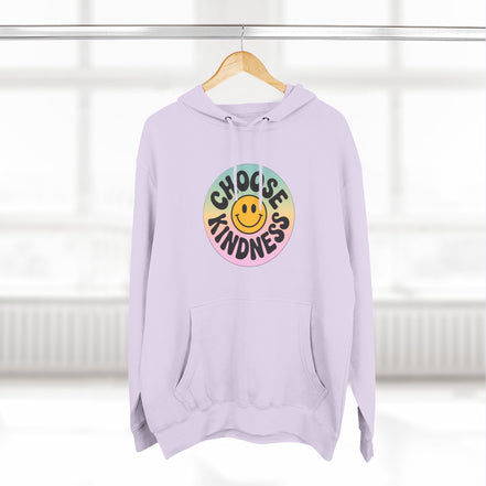 Choose Kindness Fleece Hoodie