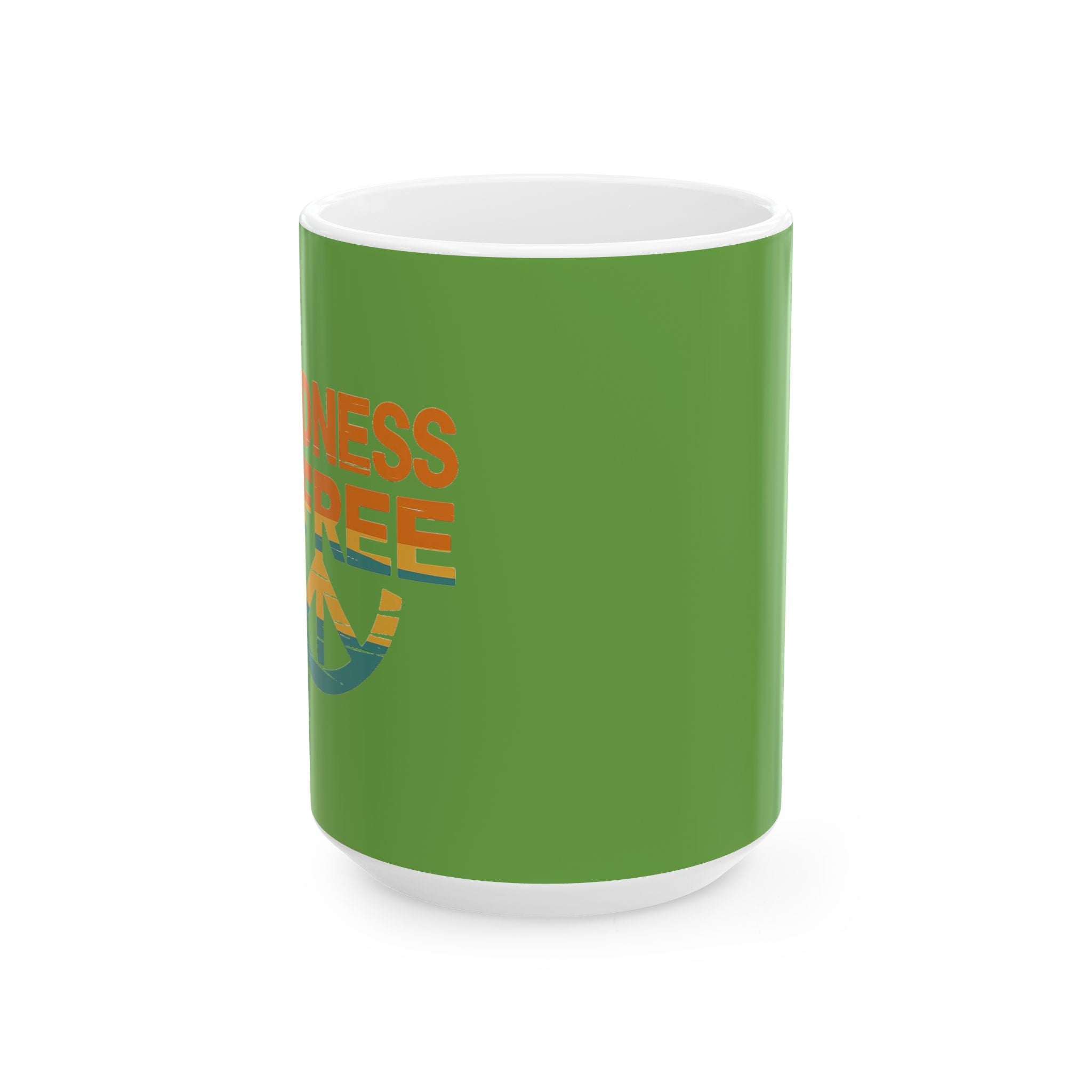 Kindness Is Free Tea or Coffee Mug - 11oz & 15oz - Positive Vibes Gift