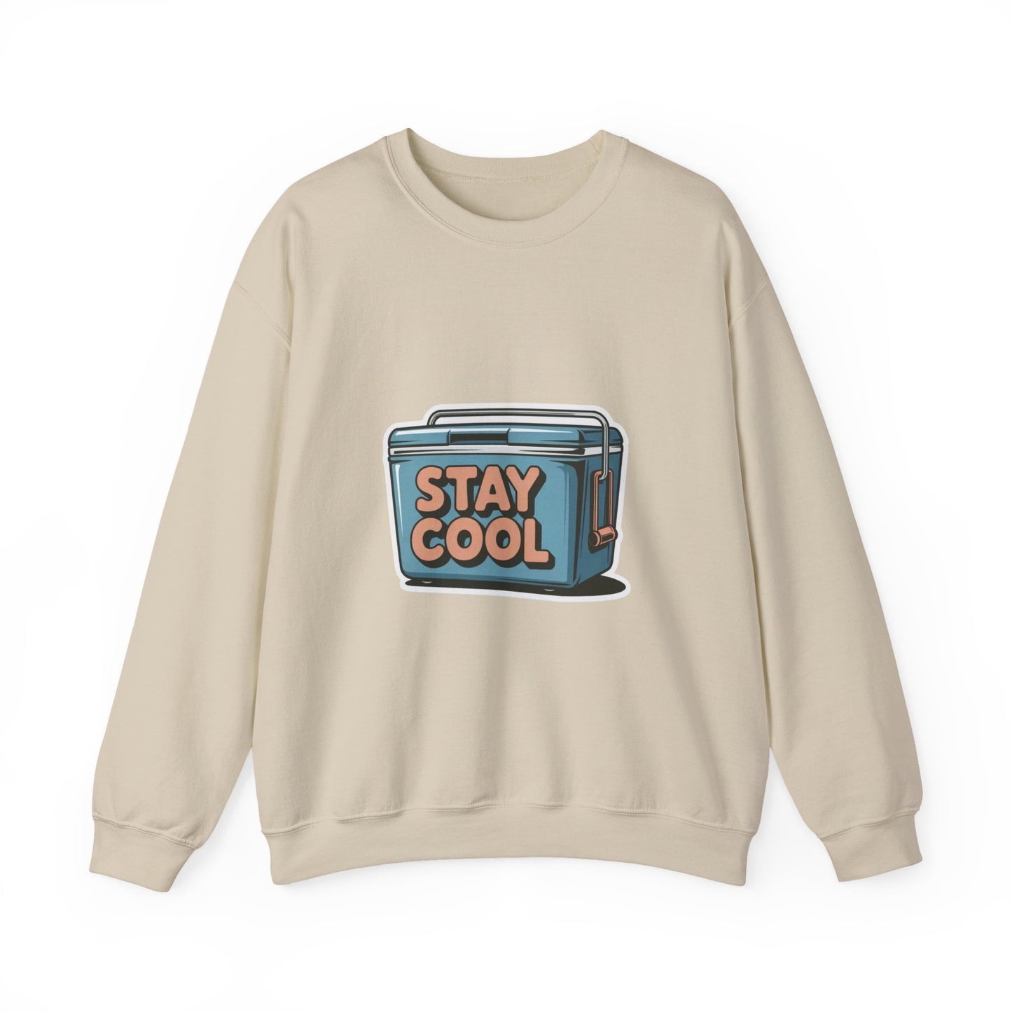 Stay Cool Crewneck Sweatshirt