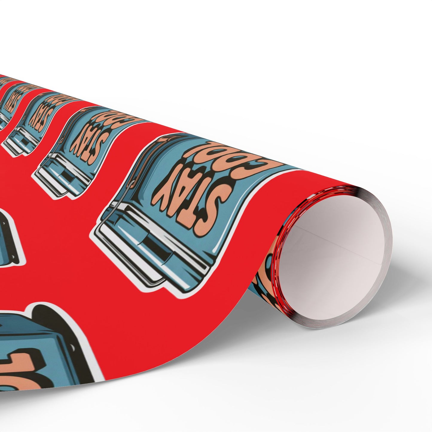Stay Cool Gift Wrap for All Occasions