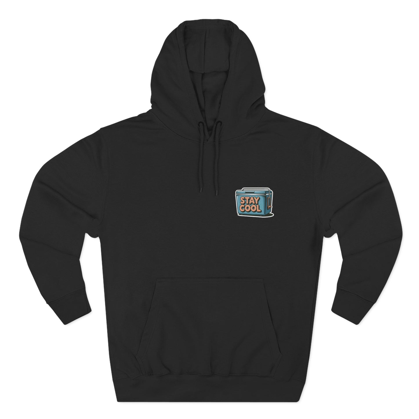 Stay Cool Fleece Hoodie