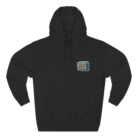 Stay Cool Fleece Hoodie