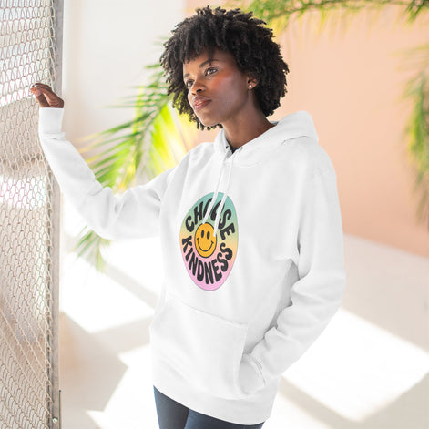 Choose Kindness Fleece Hoodie
