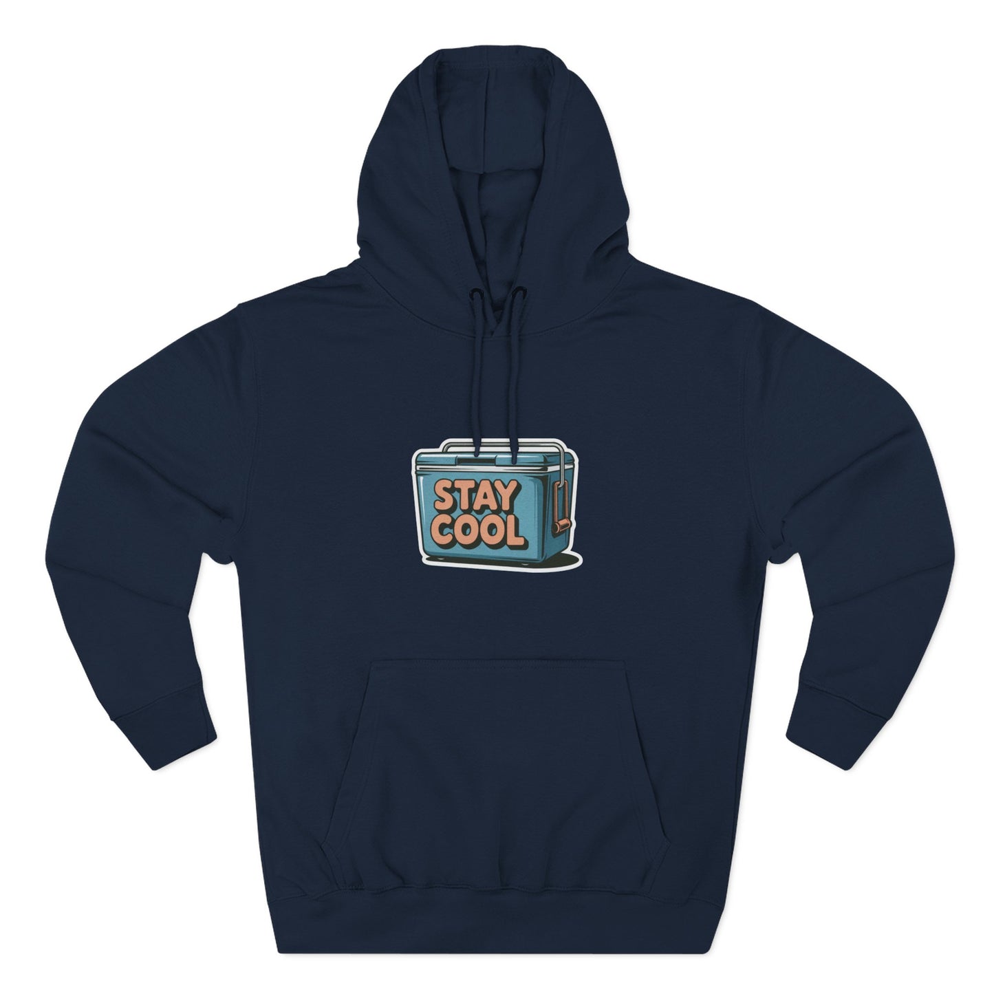 Stay Cool Fleece Hoodie