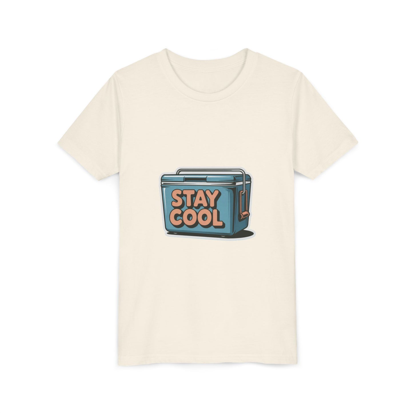 Stay Cool Youth Short Sleeve Tee
