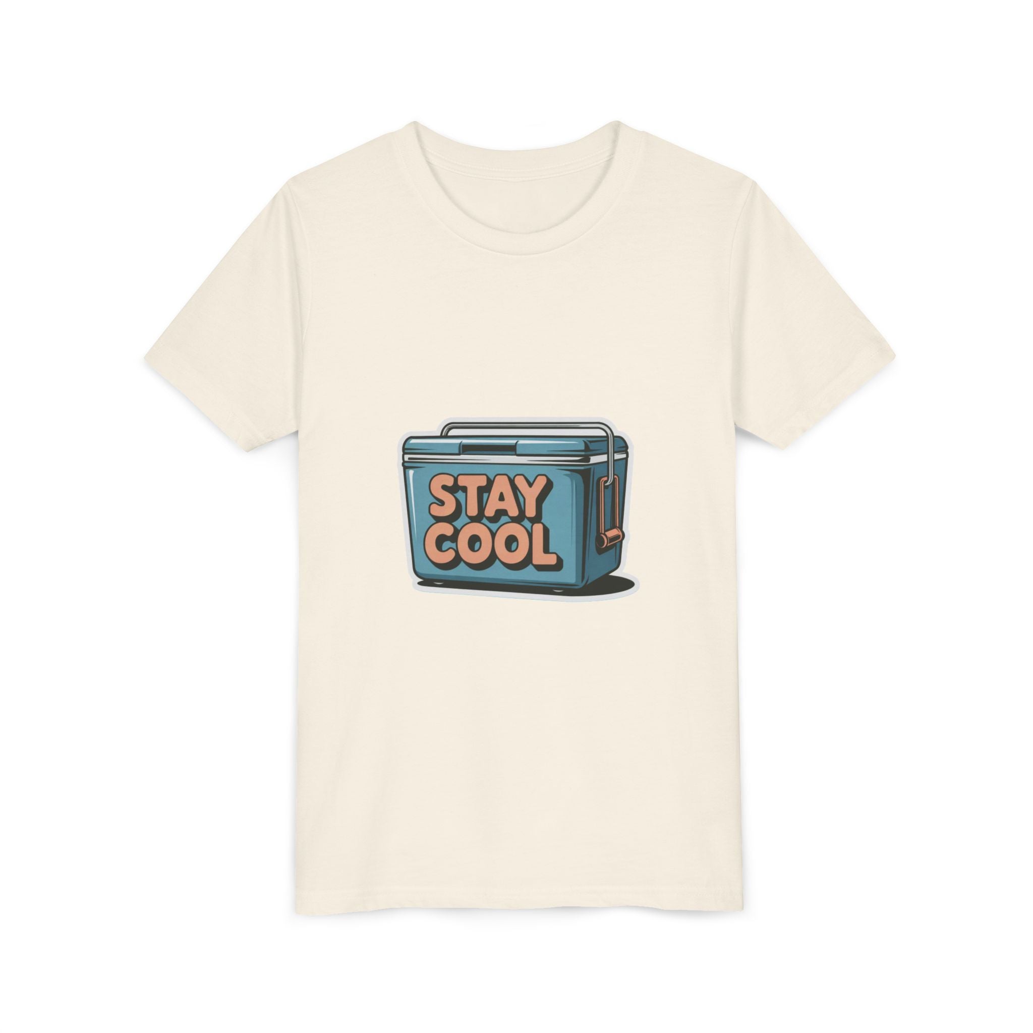 Stay Cool Youth Short Sleeve Tee
