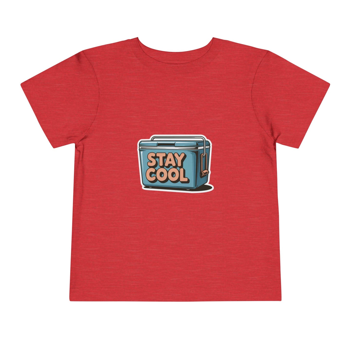 Stay Cool Toddler Short Sleeve Tee