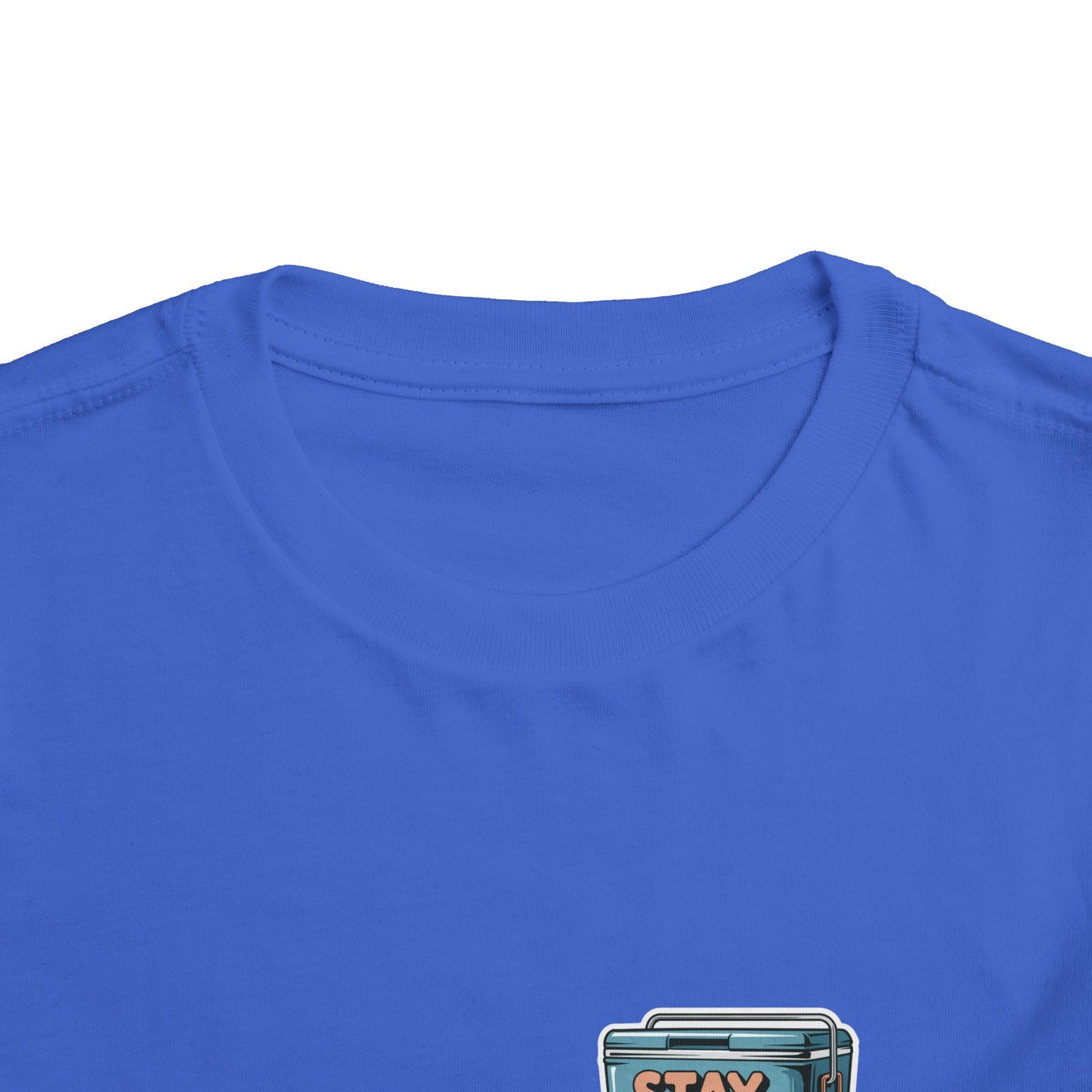 Stay Cool Toddler Short Sleeve Tee