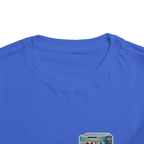 Stay Cool Toddler Short Sleeve Tee