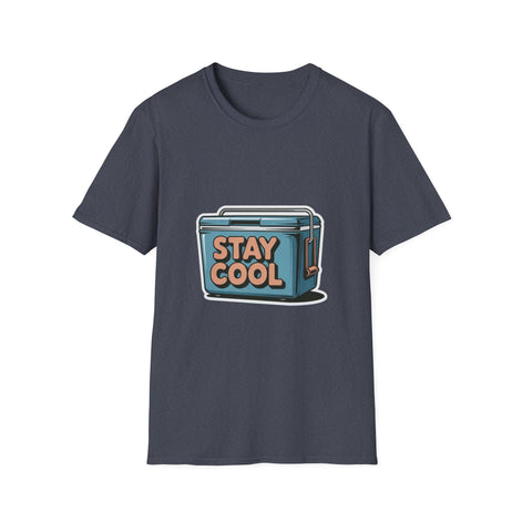 Stay Cool Unisex T-Shirt