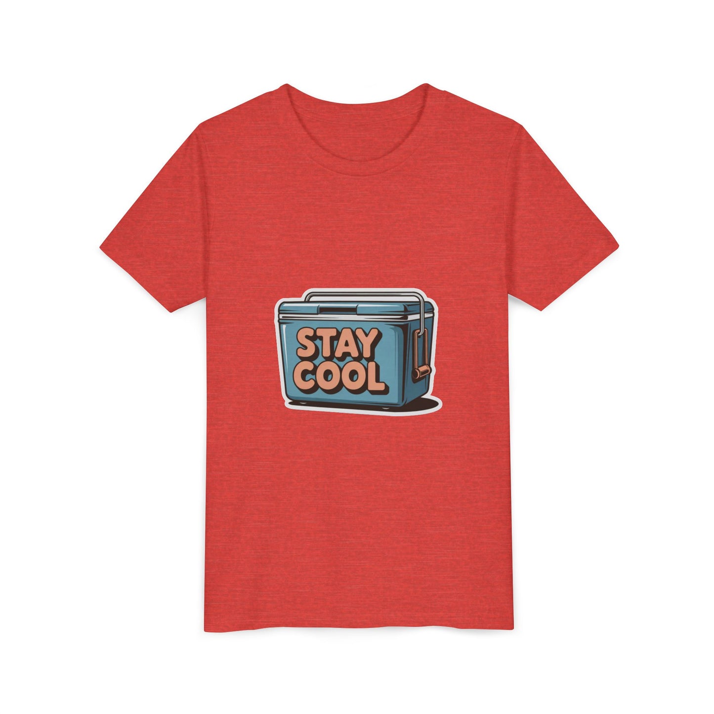 Stay Cool Youth Short Sleeve Tee