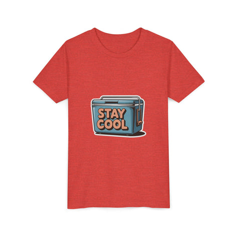 Stay Cool Youth Short Sleeve Tee