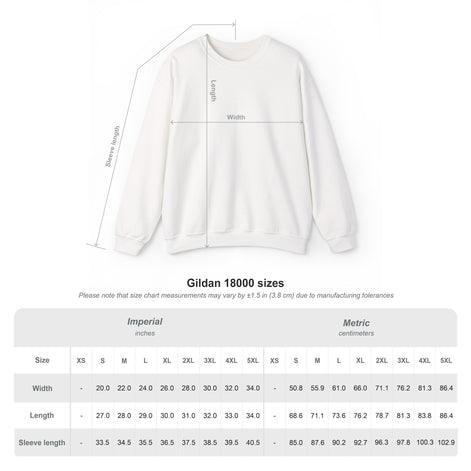Say Nice Things Crewneck Sweatshirt