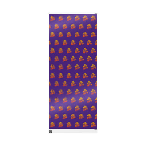 Wrapping Paper — 'Do More of What Makes You Happy' Gift Wrap