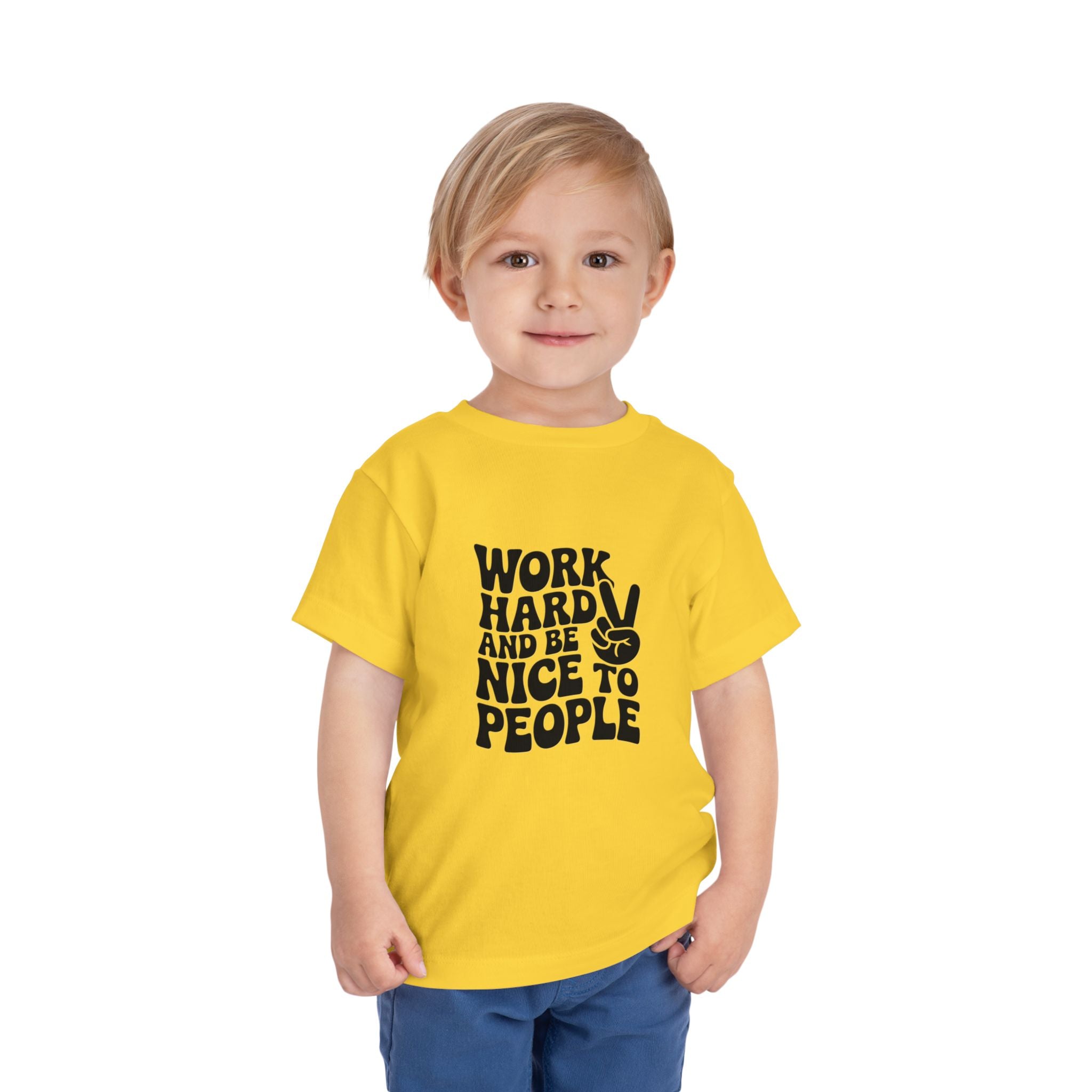 Toddler Tee — 