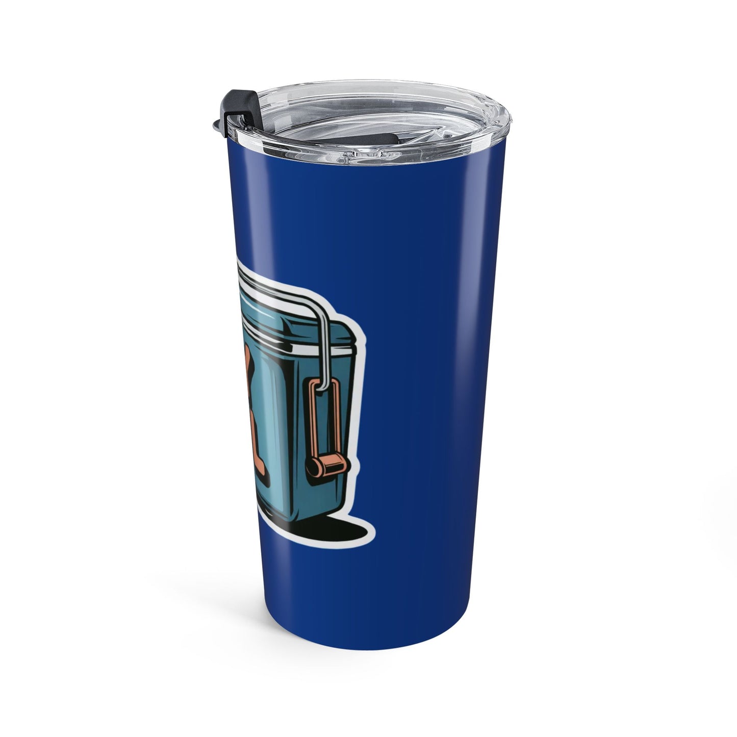 Stay Cool 20oz Tumbler - Insulated Travel Mug for Hot & Cold Drinks