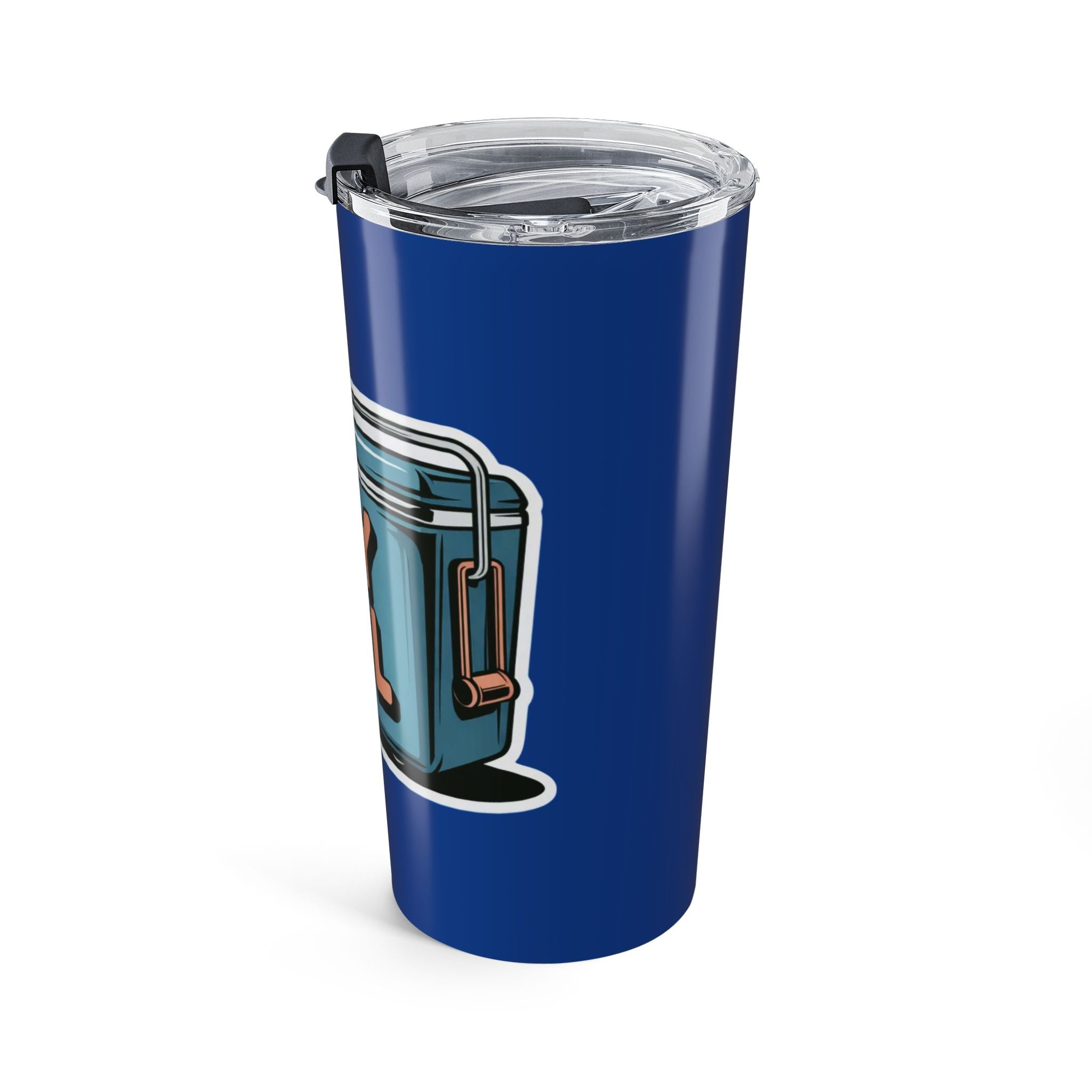 Stay Cool 20oz Tumbler - Insulated Travel Mug for Hot & Cold Drinks