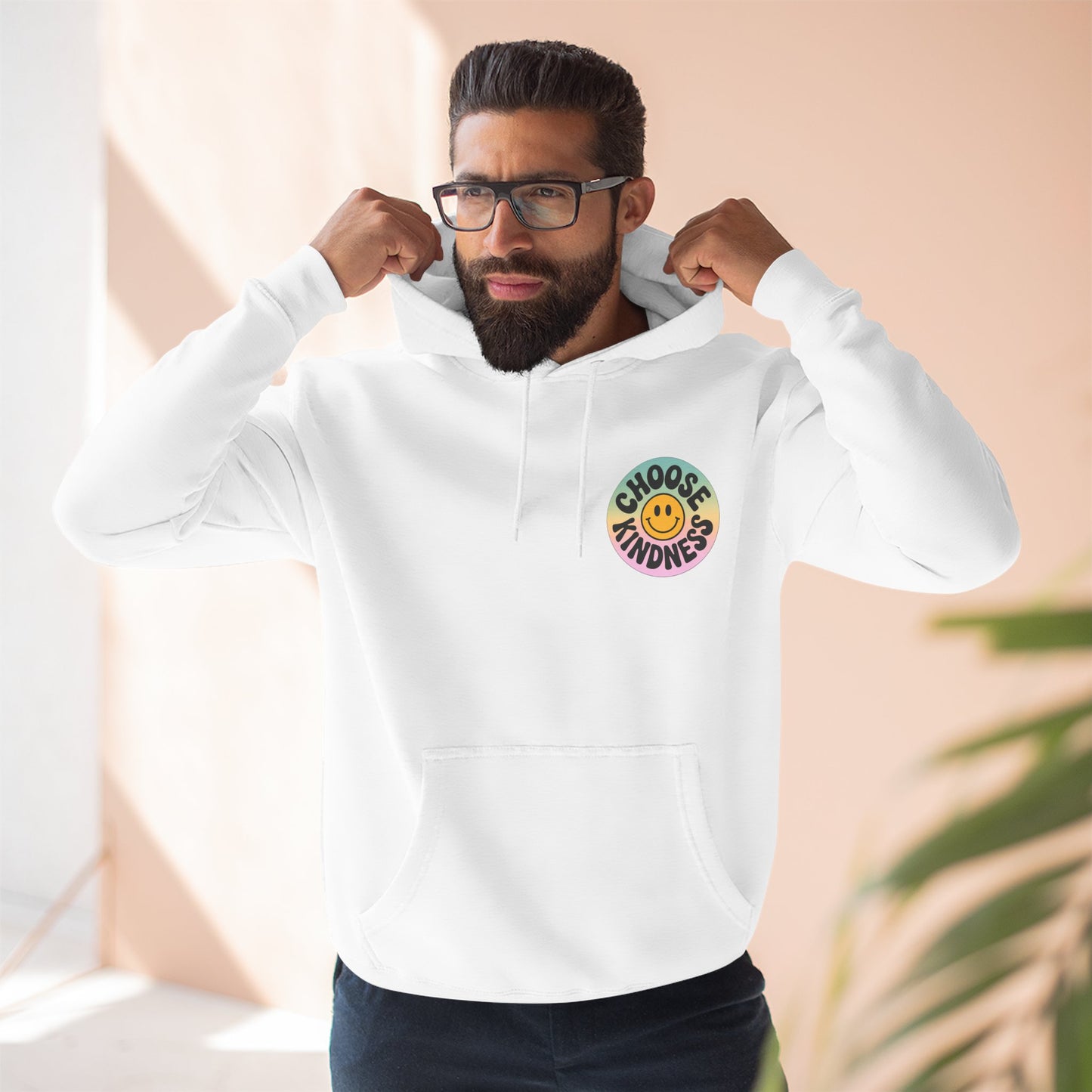 Choose Kindness Fleece Hoodie