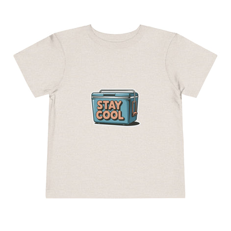 Stay Cool Toddler Short Sleeve Tee