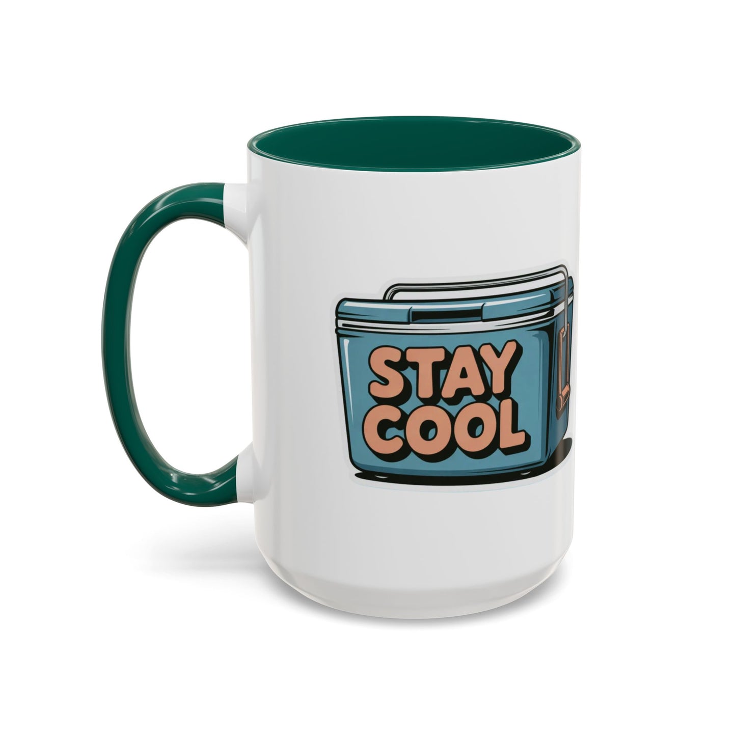 Fun Retro Camp Mug - Perfect for Coffee Lovers and Outdoor Enthusiasts