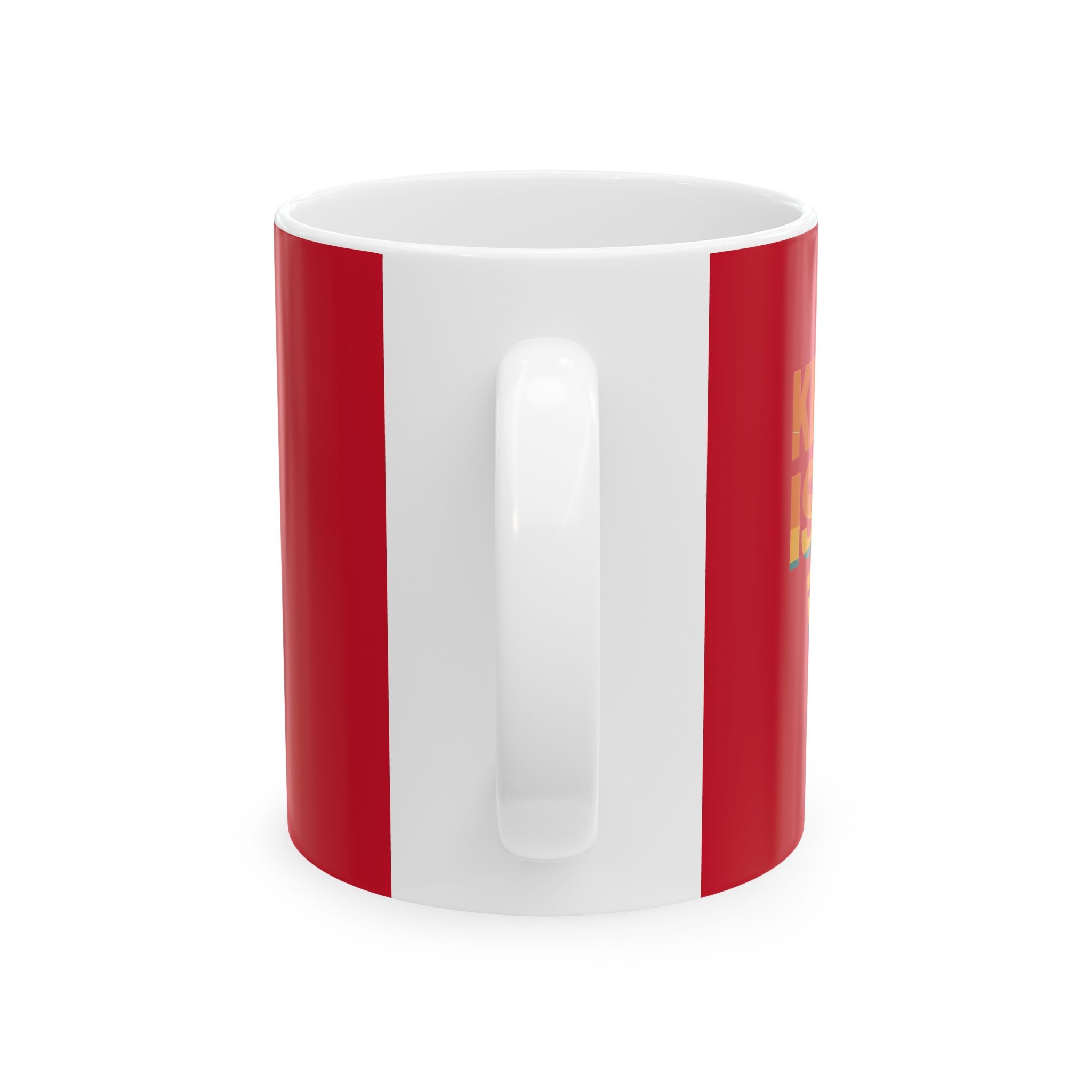 Kindness Is Free Tea or Coffee Mug - 11oz & 15oz - Positive Vibes Gift