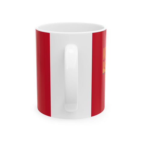 Kindness Is Free Tea or Coffee Mug - 11oz & 15oz - Positive Vibes Gift