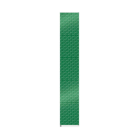 Green Smile Stylish Gift Wrapping Paper for Any Occasion