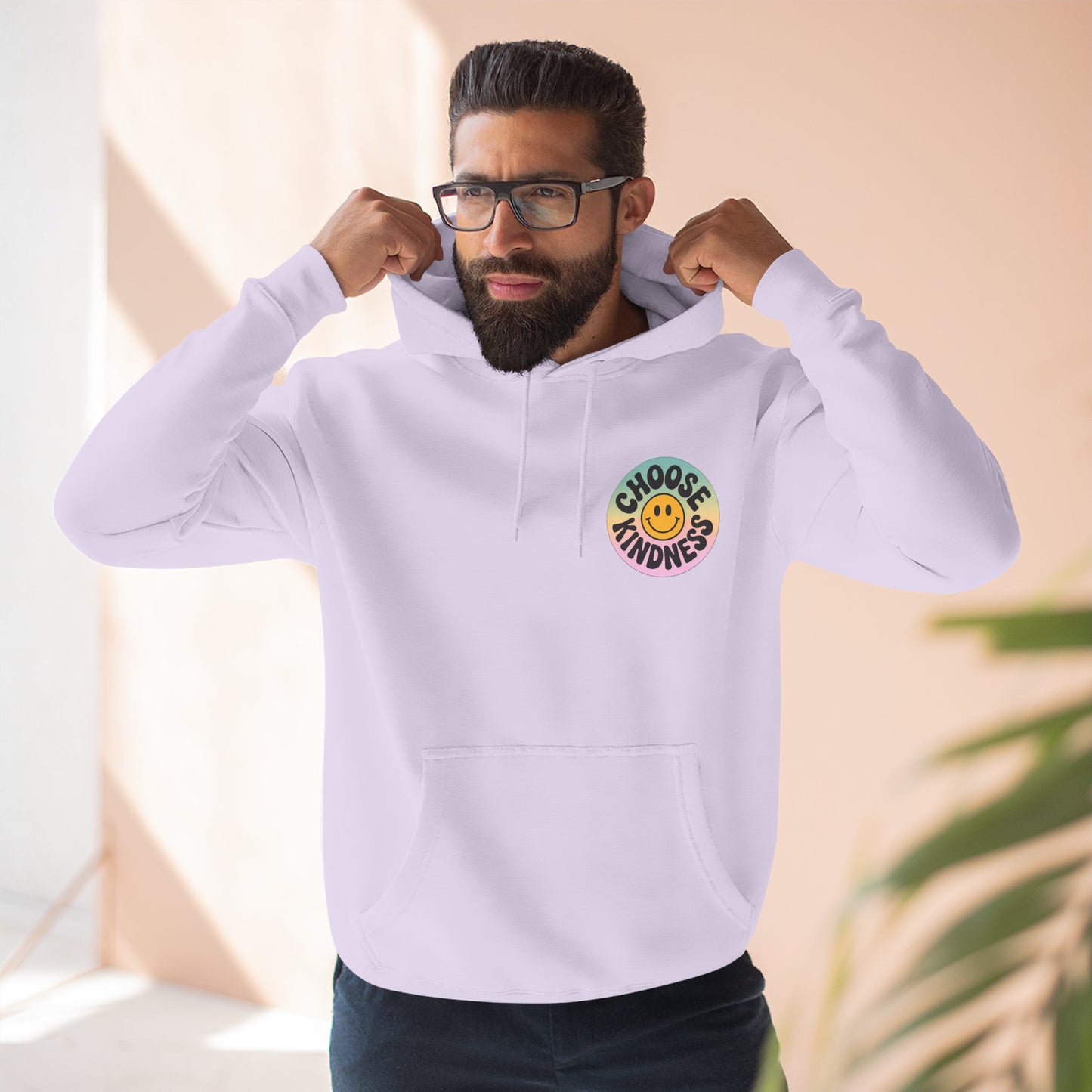 Choose Kindness Fleece Hoodie