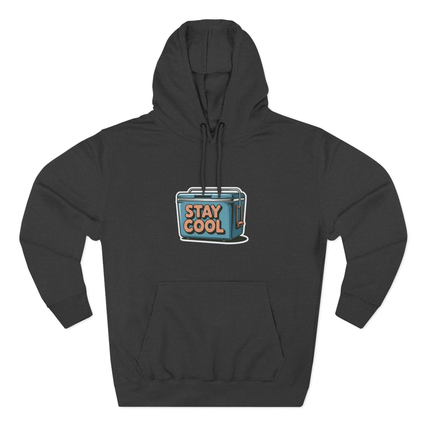 Stay Cool Fleece Hoodie