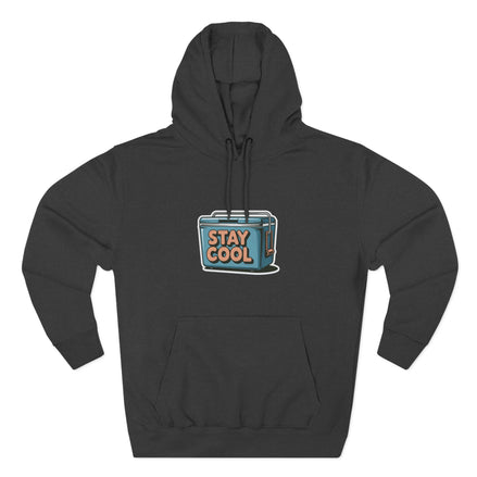 Stay Cool Fleece Hoodie
