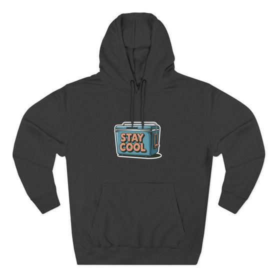 Stay Cool Fleece Hoodie