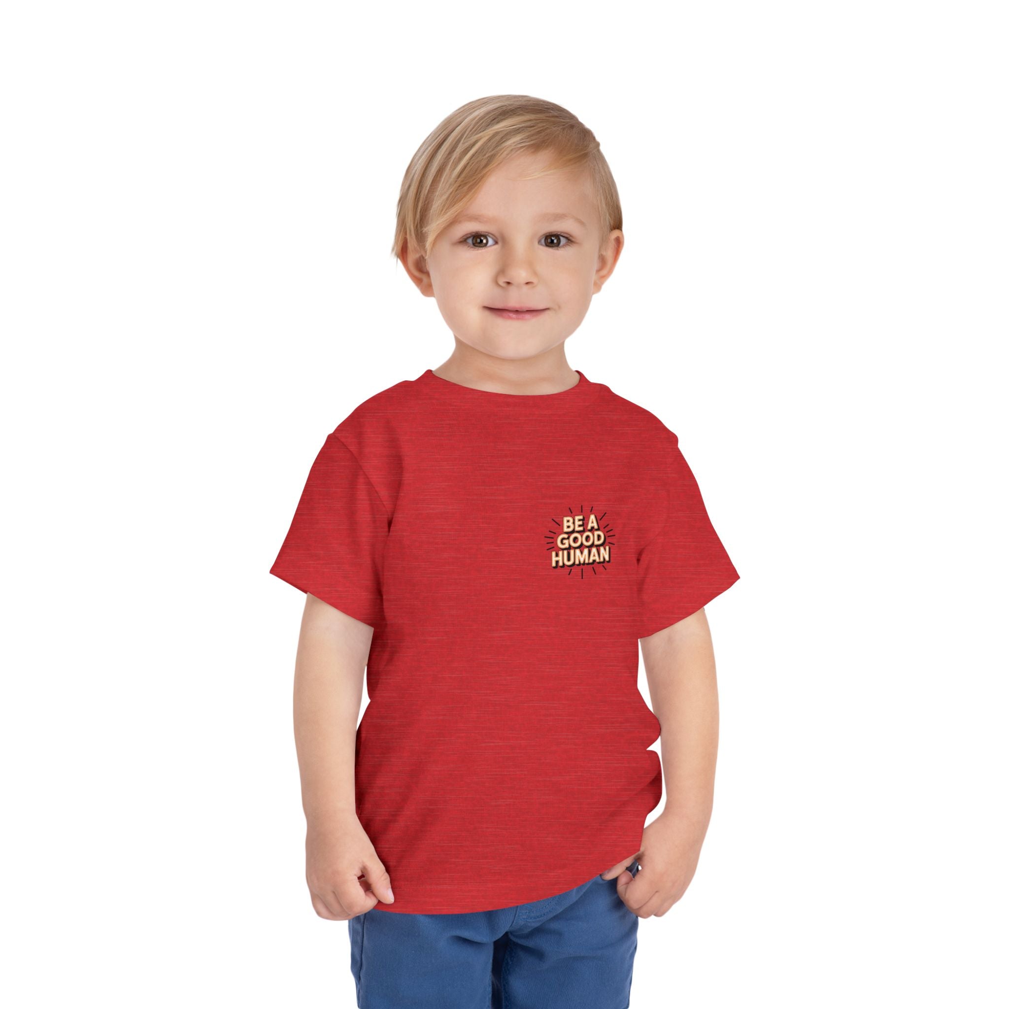 Toddler Tee — 