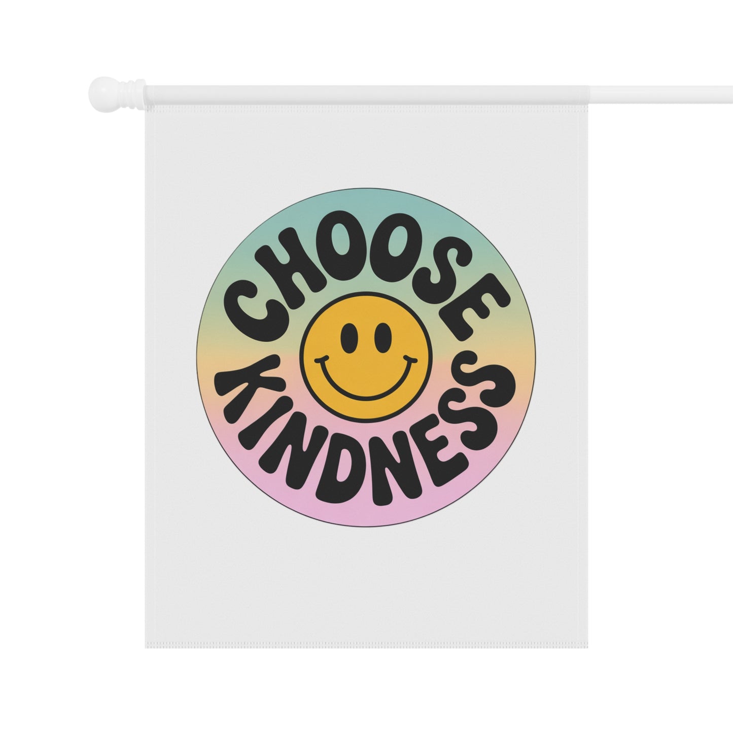 Choose Kindness Garden Banner