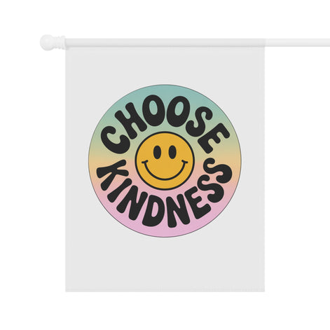 Choose Kindness Garden Banner