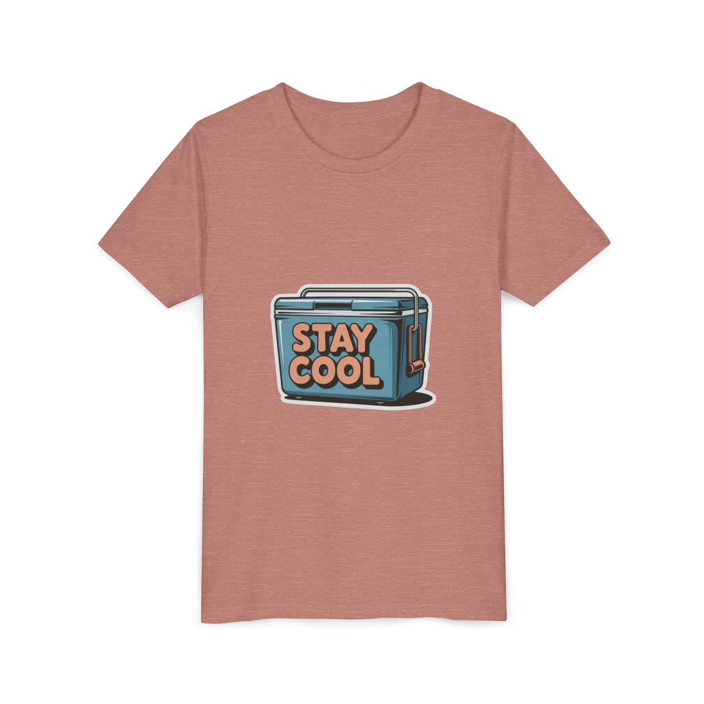 Stay Cool Youth Short Sleeve Tee