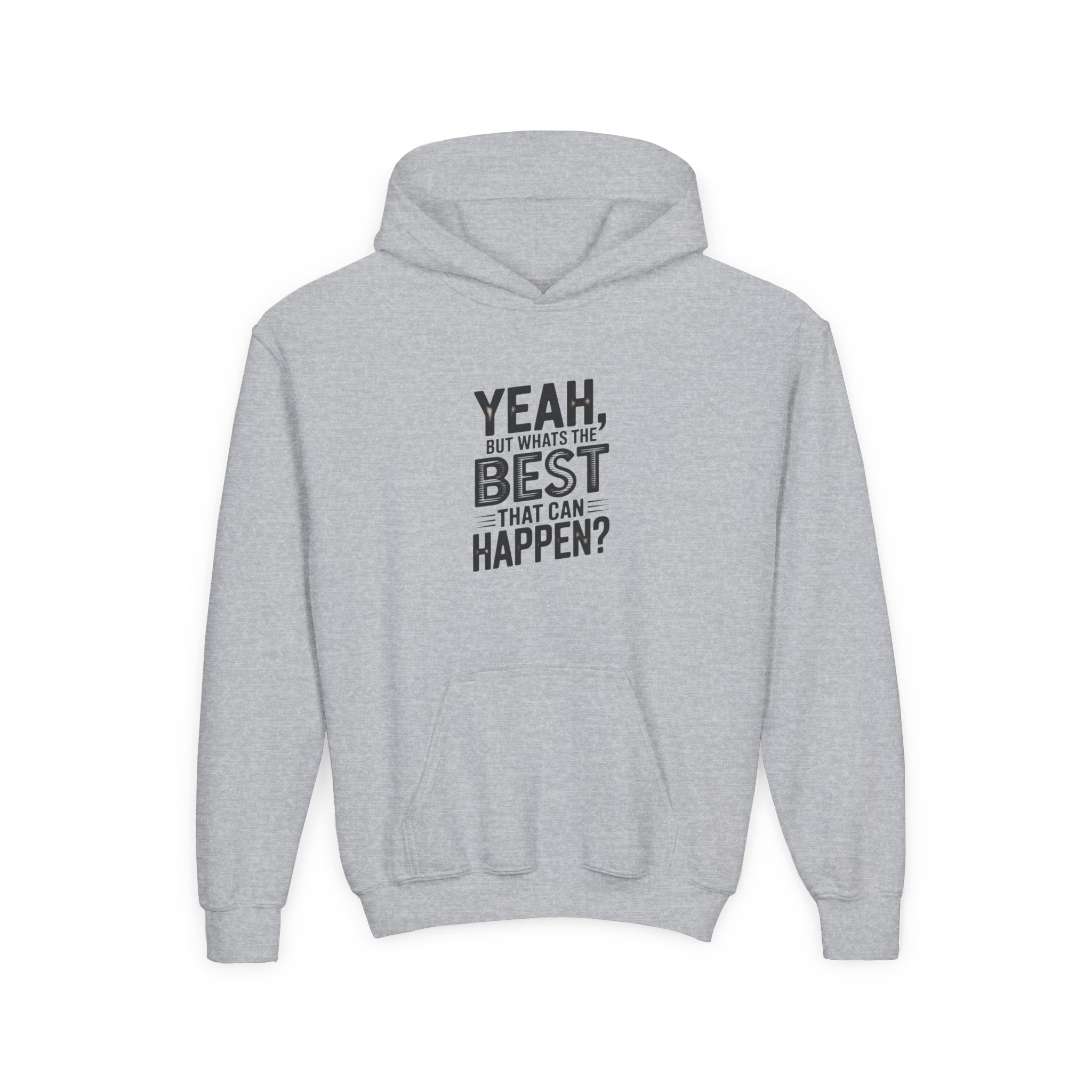 Youth Hoodie — 