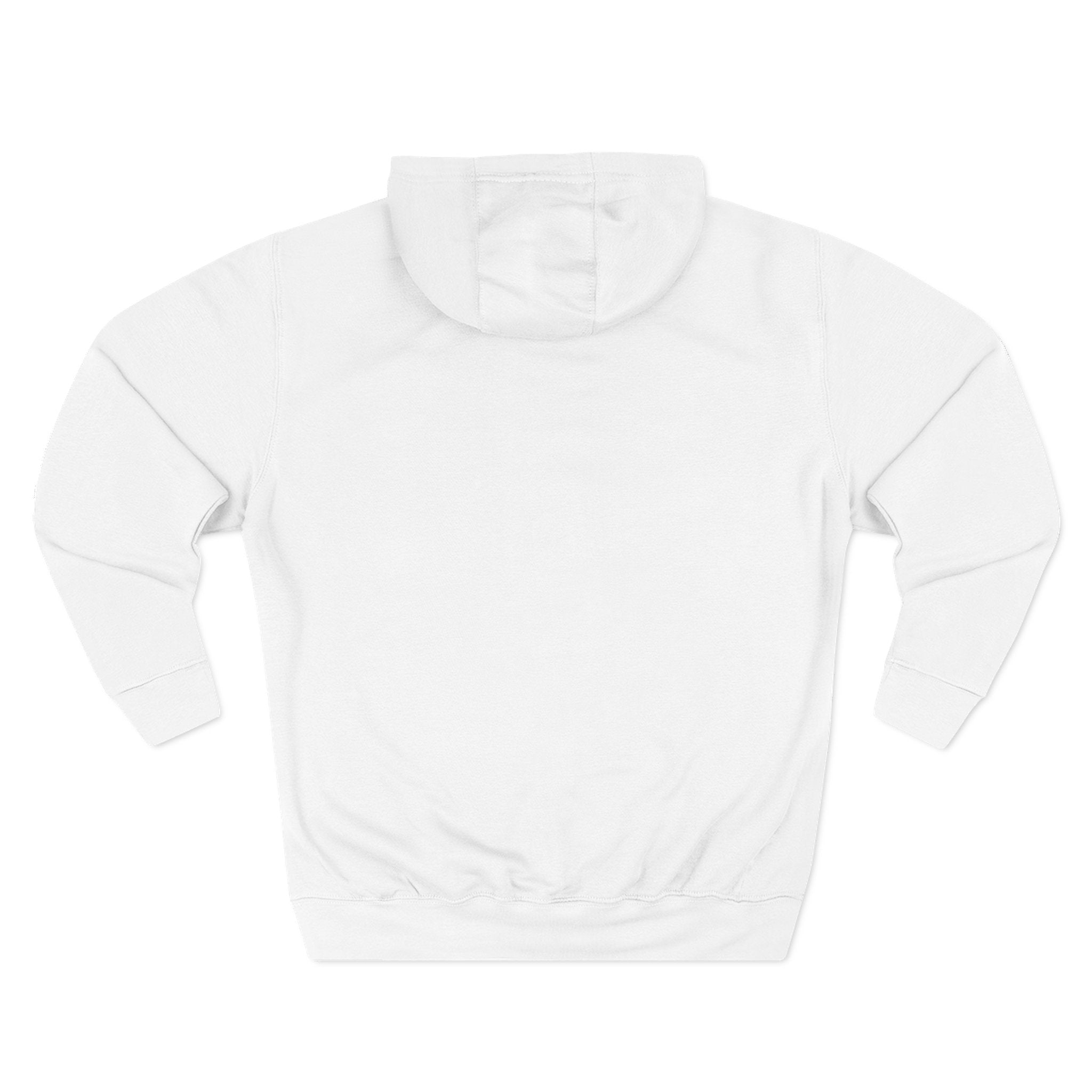 Be A Good Human Hoodie — Positive Message Fleece Pullover