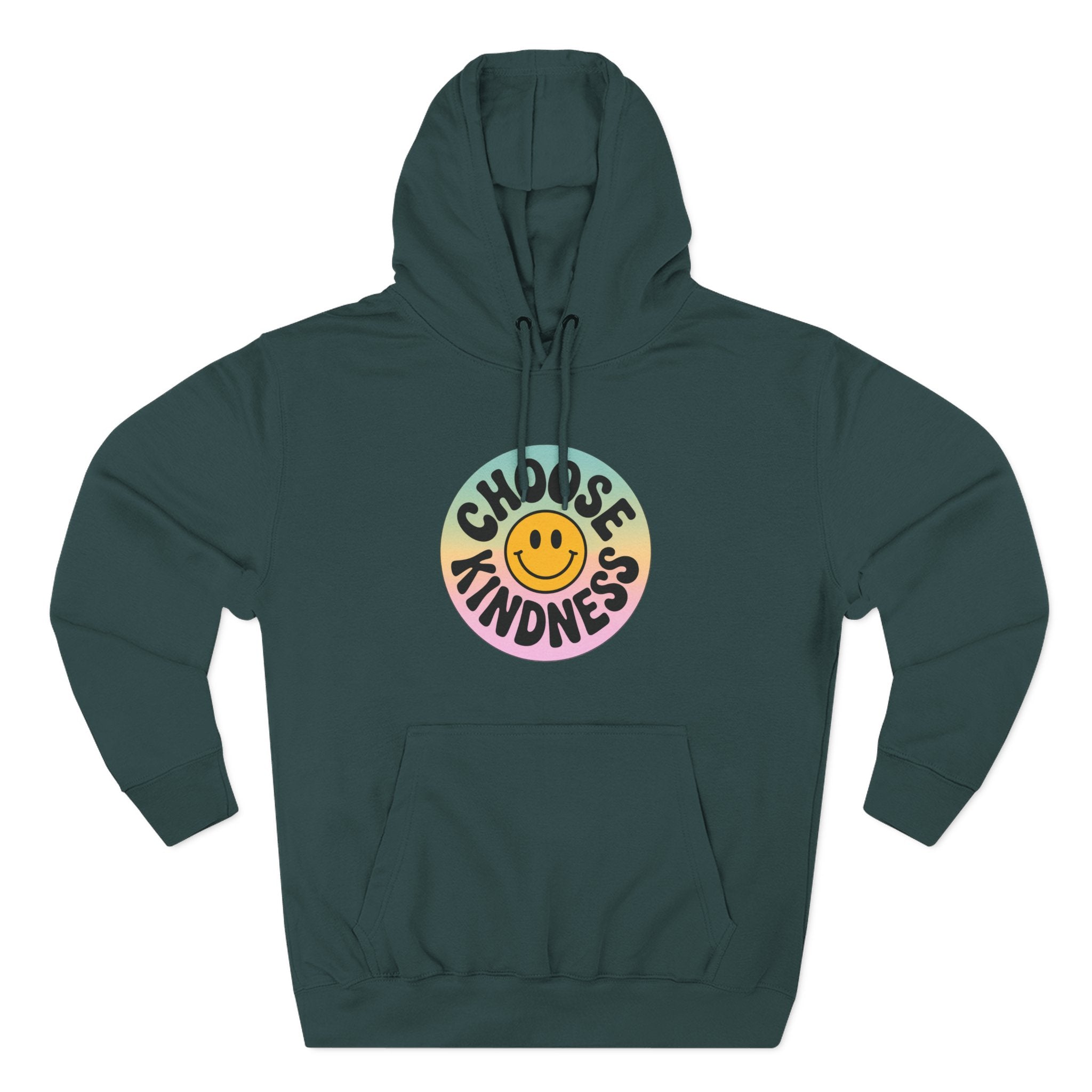 Choose Kindness Fleece Hoodie