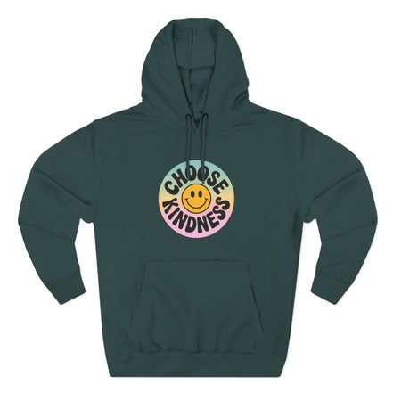 Choose Kindness Fleece Hoodie