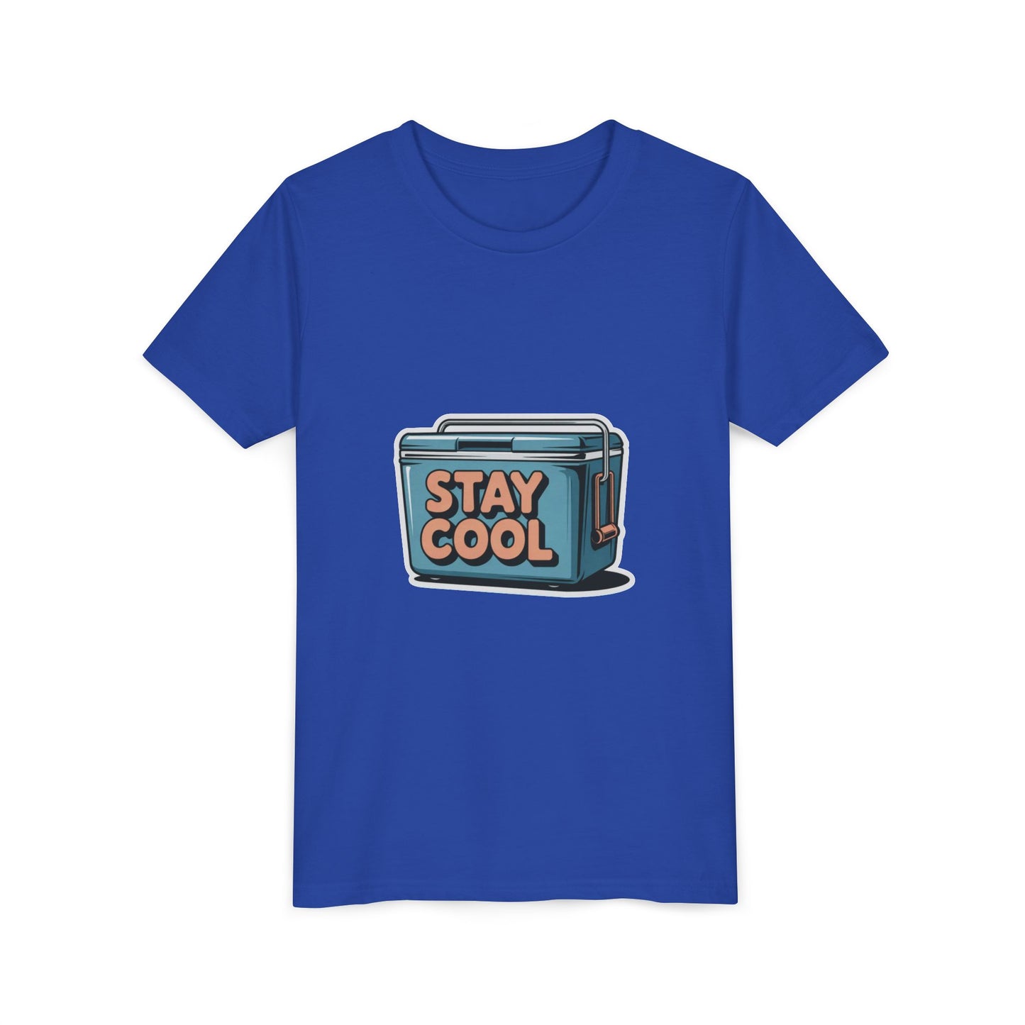 Stay Cool Youth Short Sleeve Tee