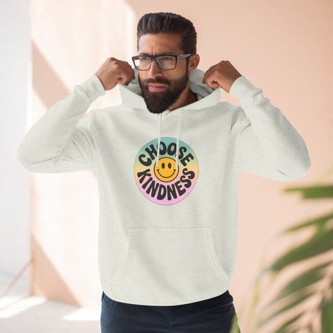 Choose Kindness Fleece Hoodie