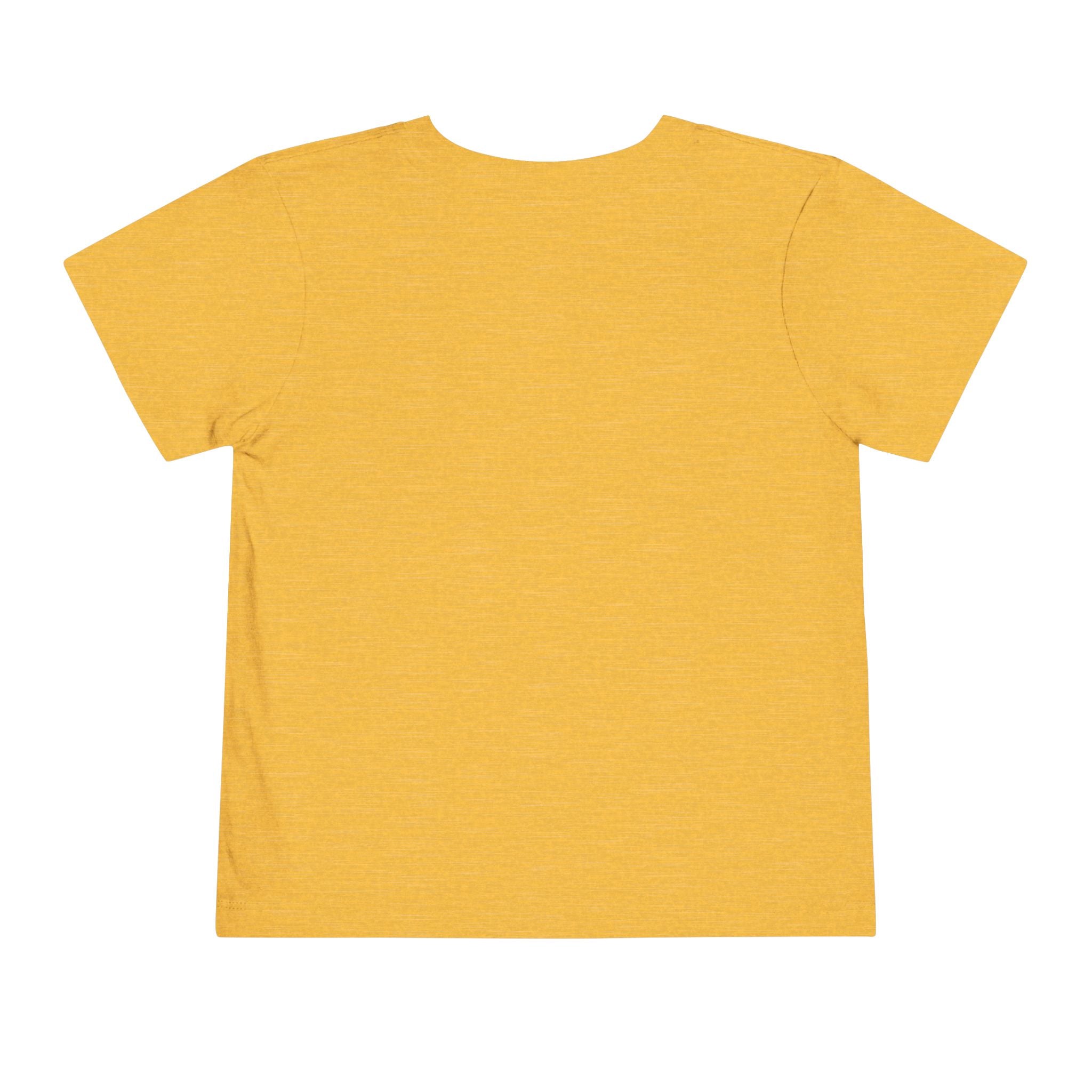 Say Nice Things and Smile Toddler Tee