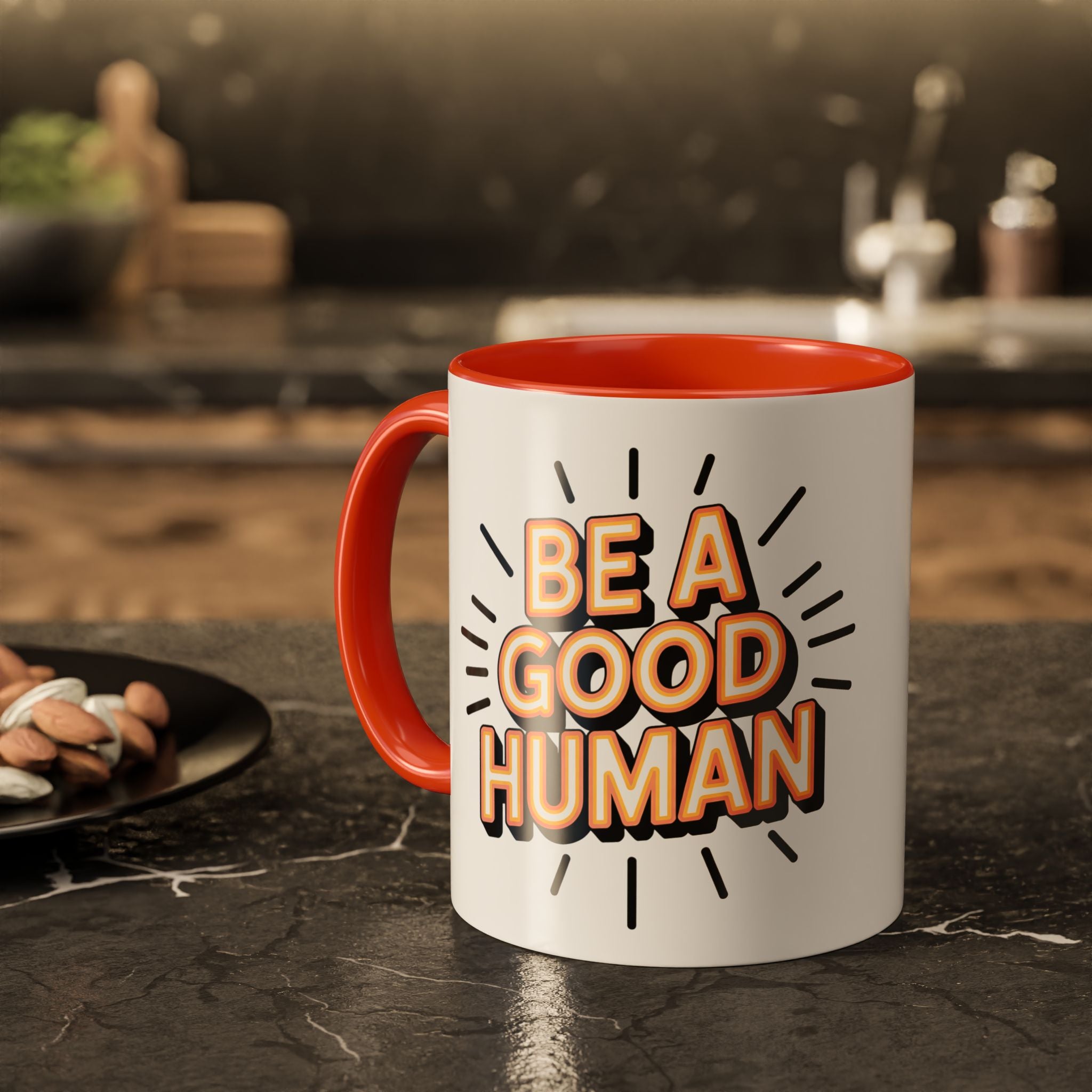 Ceramic Mug – 