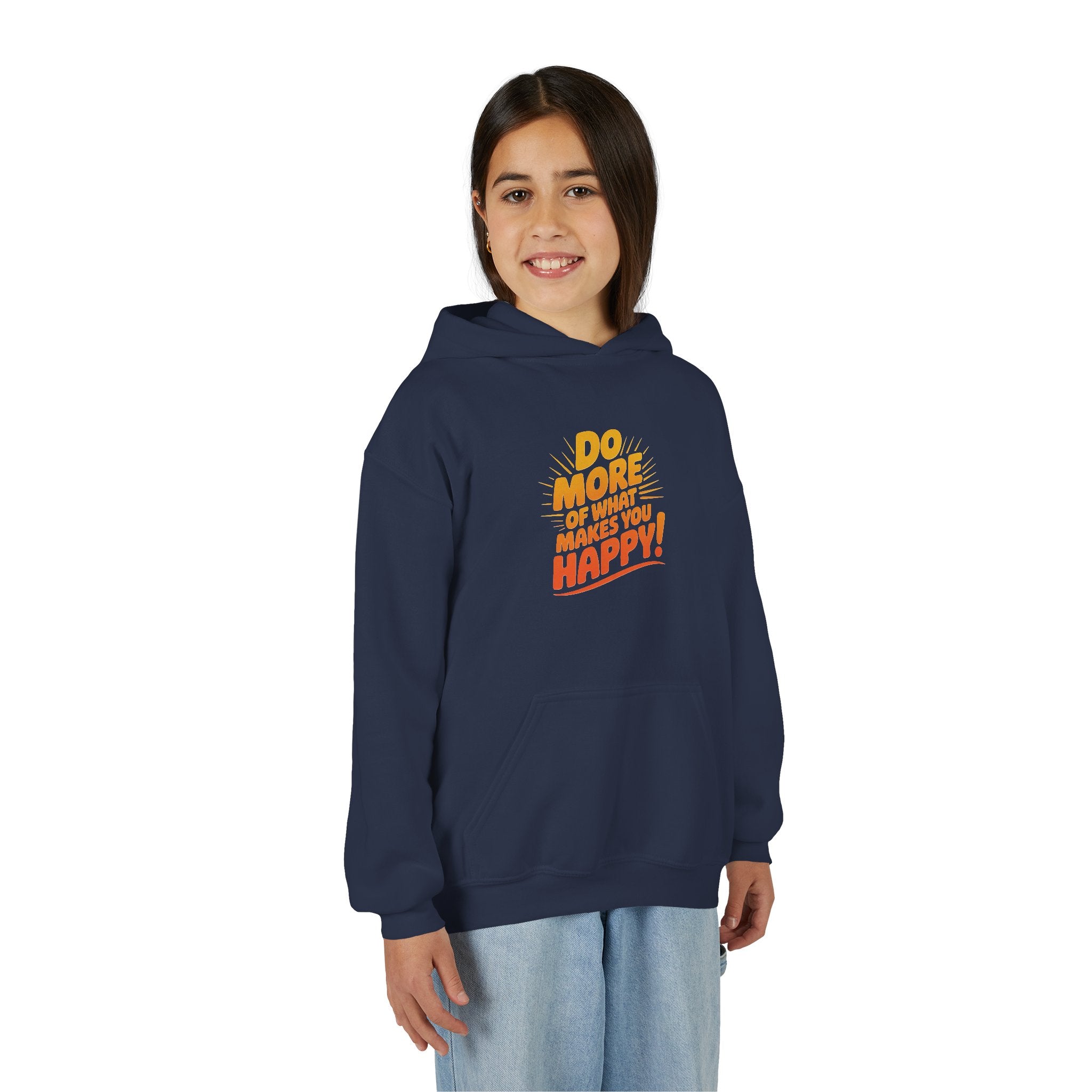 Youth Hoodie — 