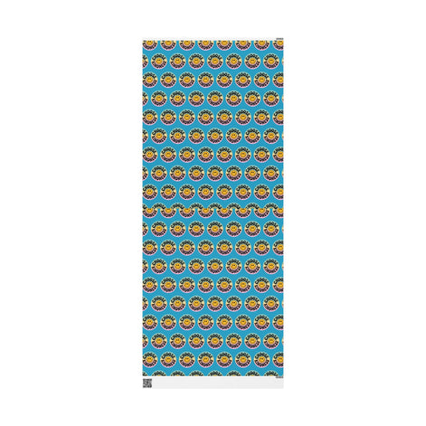 Turquoise Choose Kindness Wrapping Papers