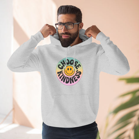 Choose Kindness Fleece Hoodie