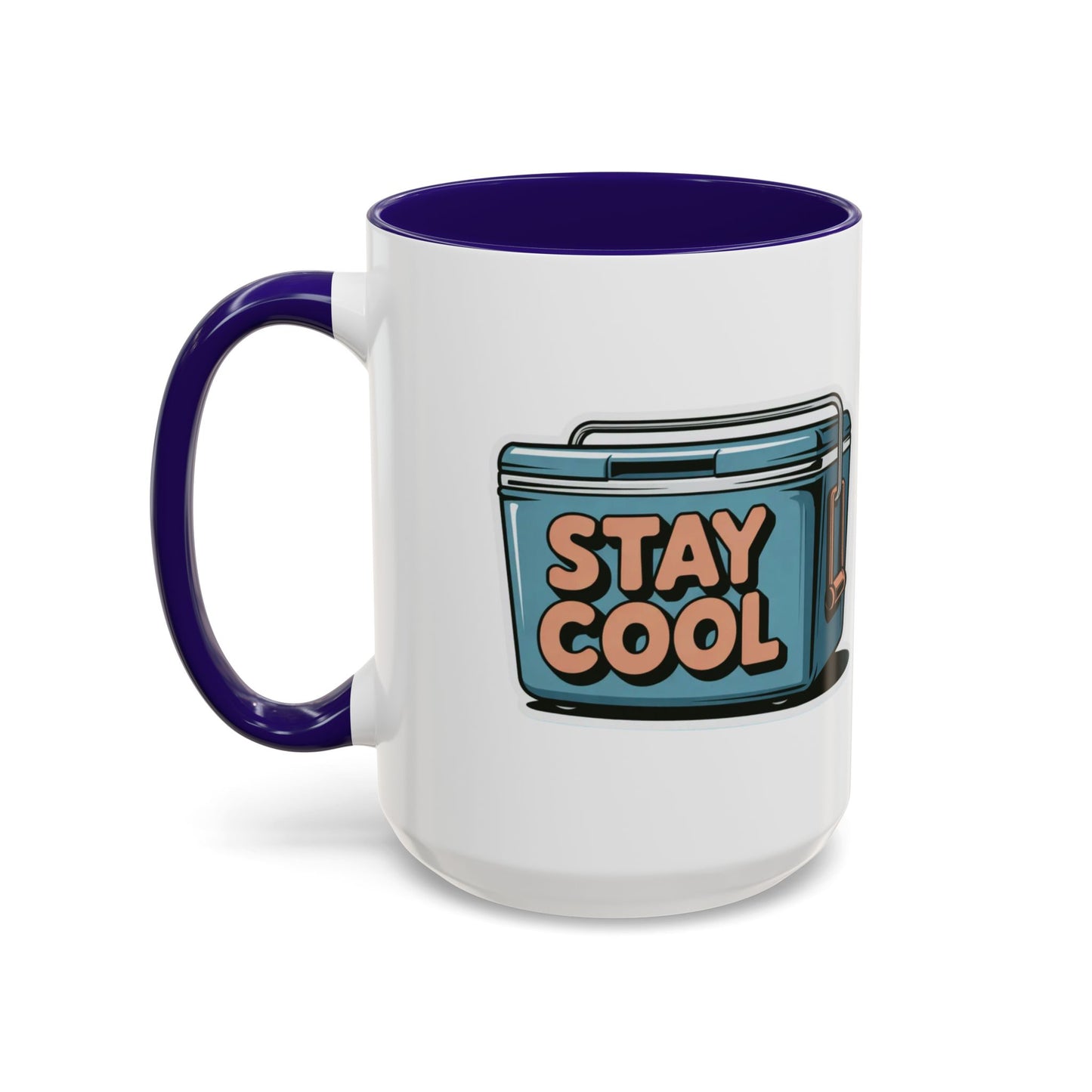 Fun Retro Camp Mug - Perfect for Coffee Lovers and Outdoor Enthusiasts