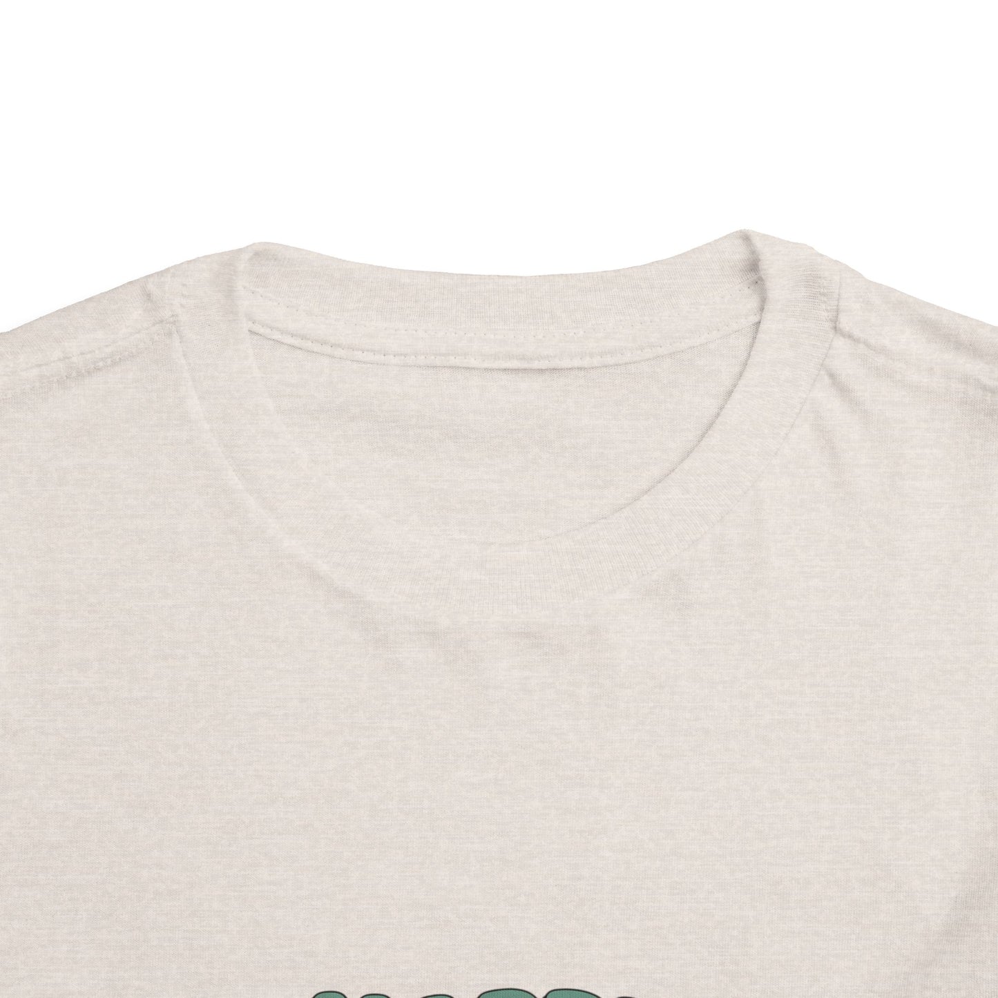 Happy Looks Good On You Toddler Tee